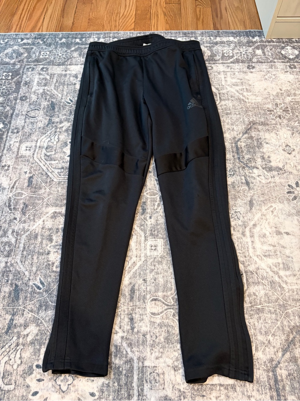 adidas Black Women's sweat Pants